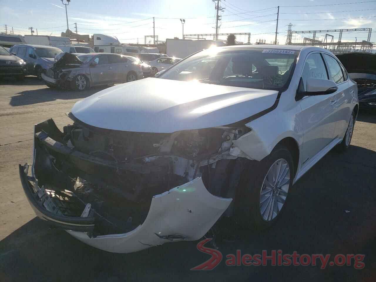 4T1BD1EB6FU047169 2015 TOYOTA AVALON