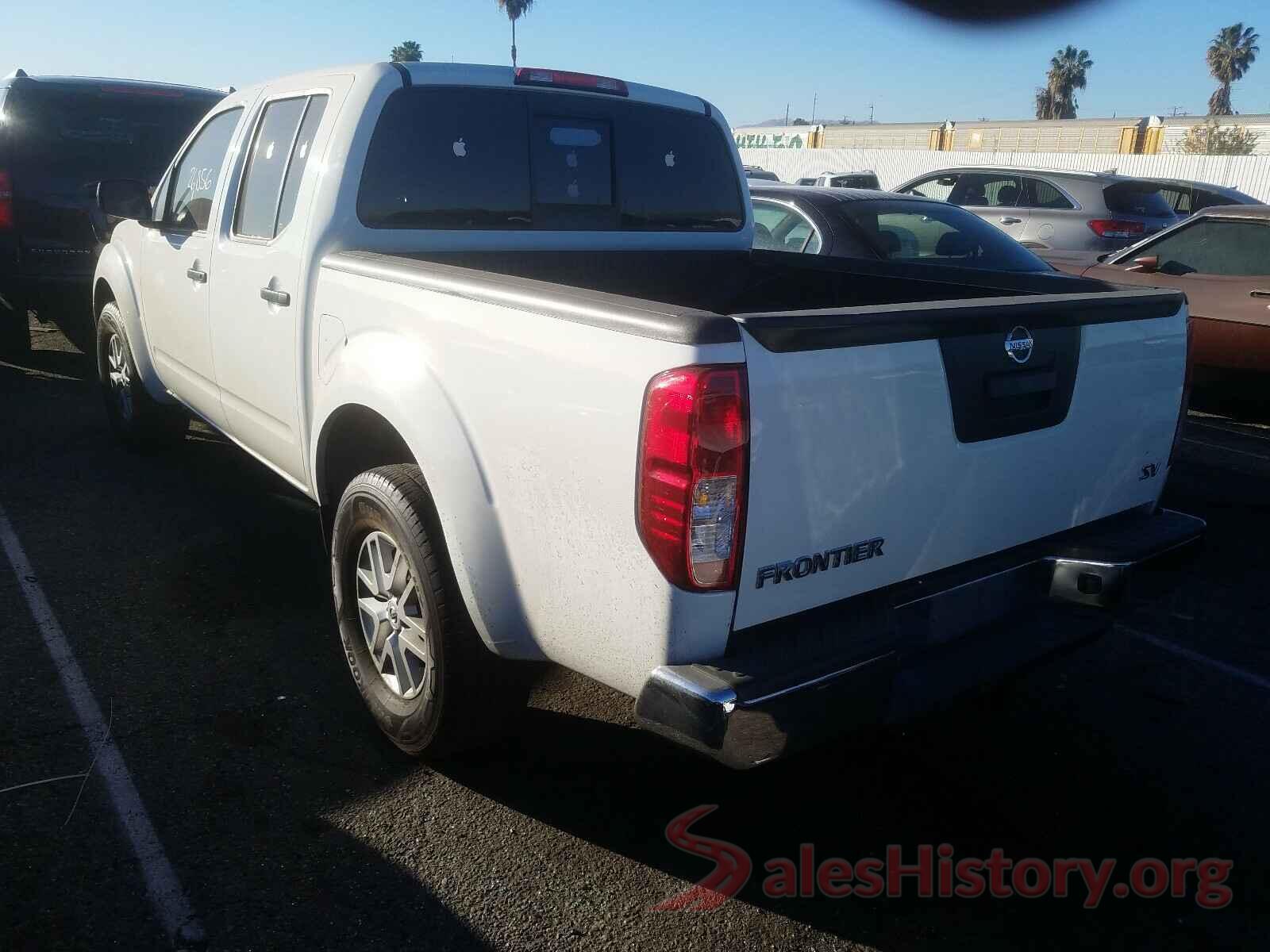 1N6AD0ER4JN741396 2018 NISSAN FRONTIER