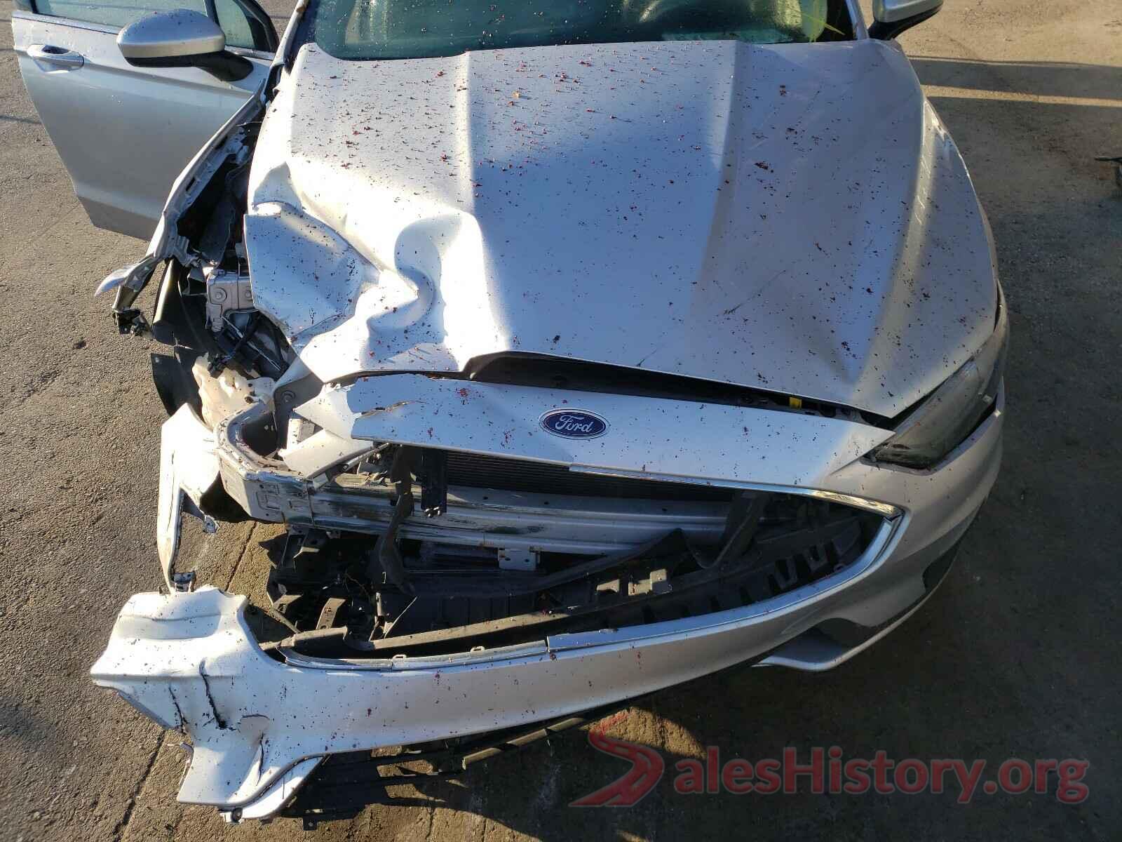 3FA6P0LU1KR224908 2019 FORD FUSION