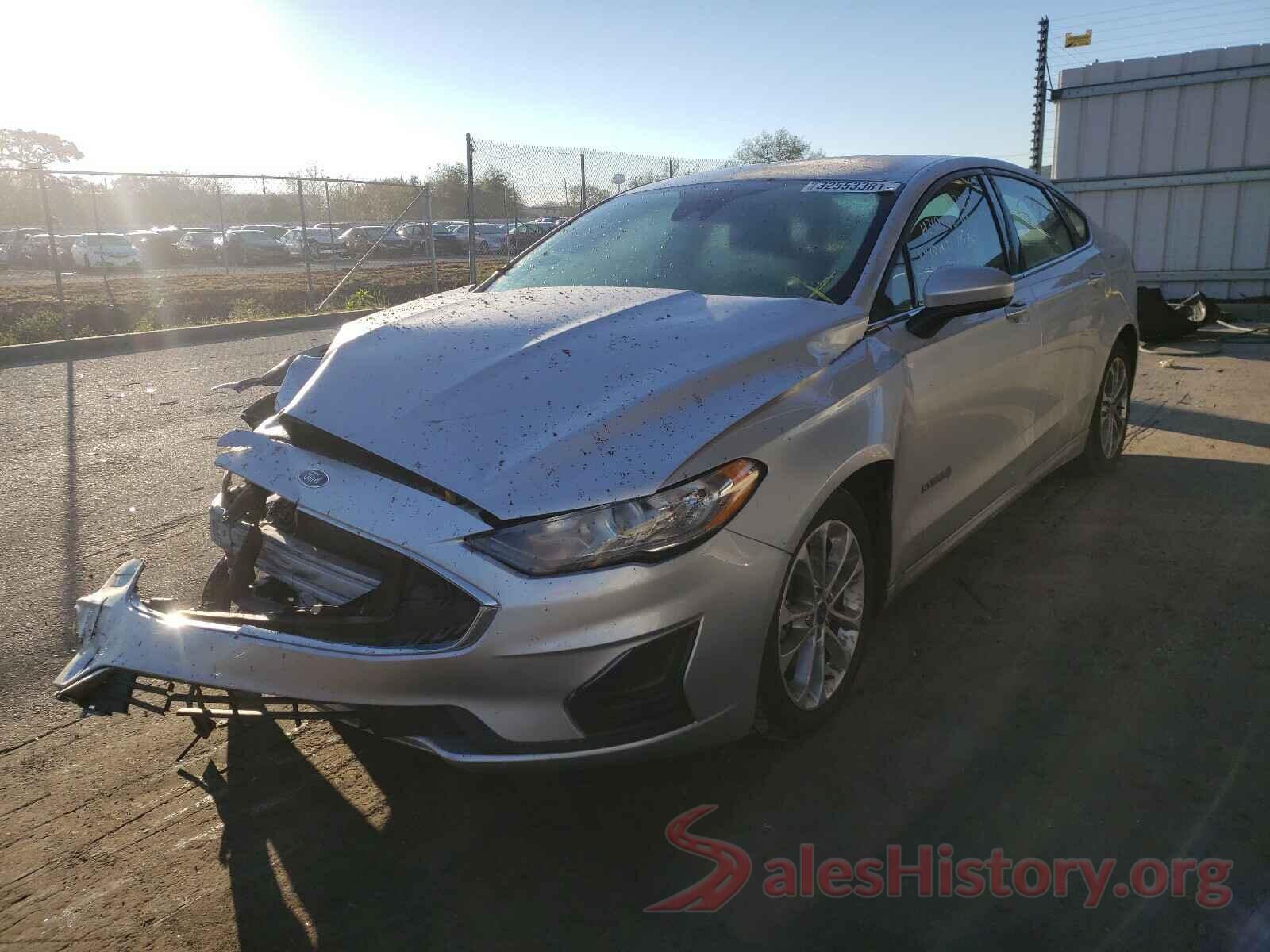 3FA6P0LU1KR224908 2019 FORD FUSION