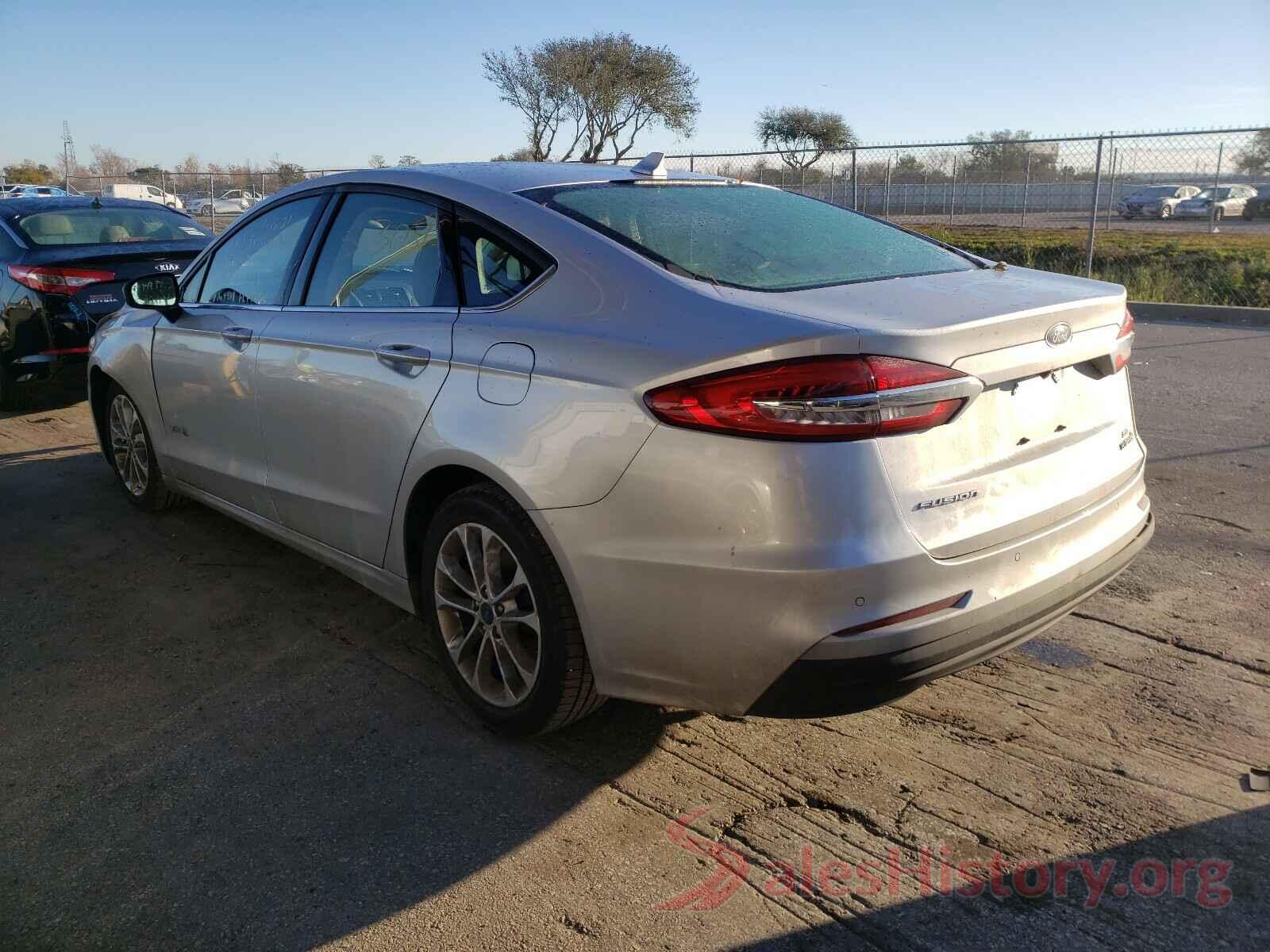 3FA6P0LU1KR224908 2019 FORD FUSION