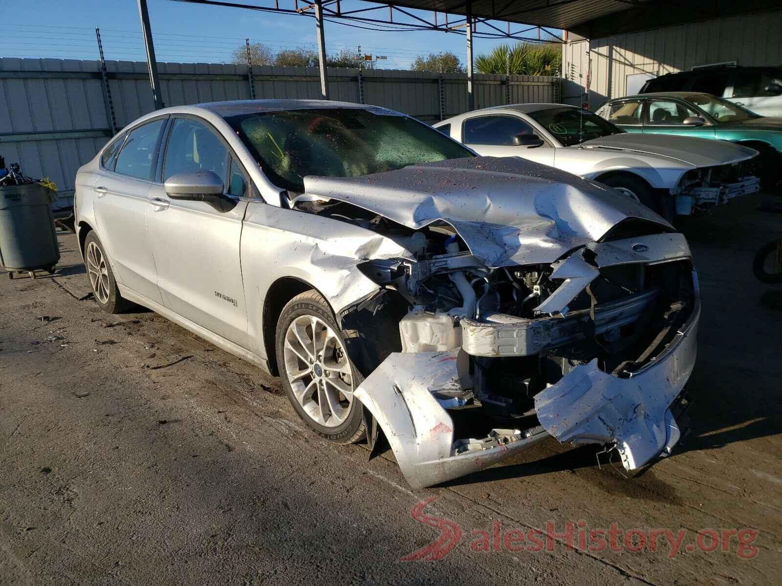 3FA6P0LU1KR224908 2019 FORD FUSION