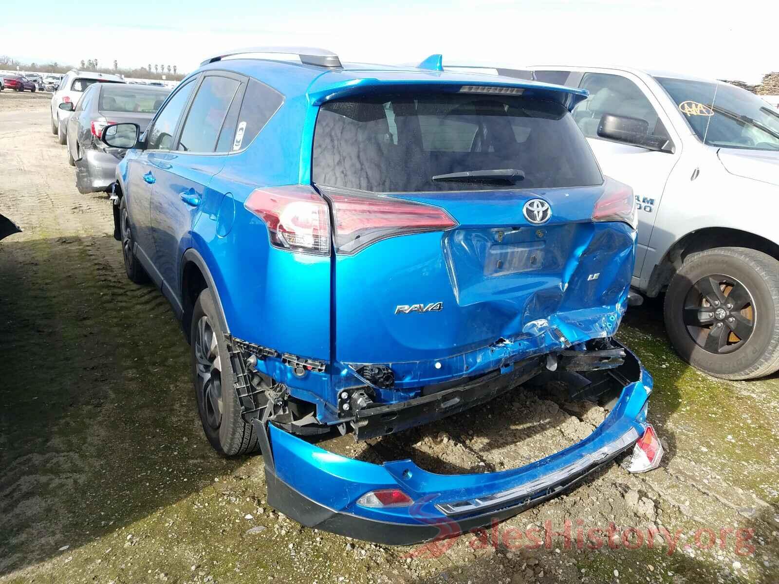 2T3ZFREV6HW336211 2017 TOYOTA RAV4