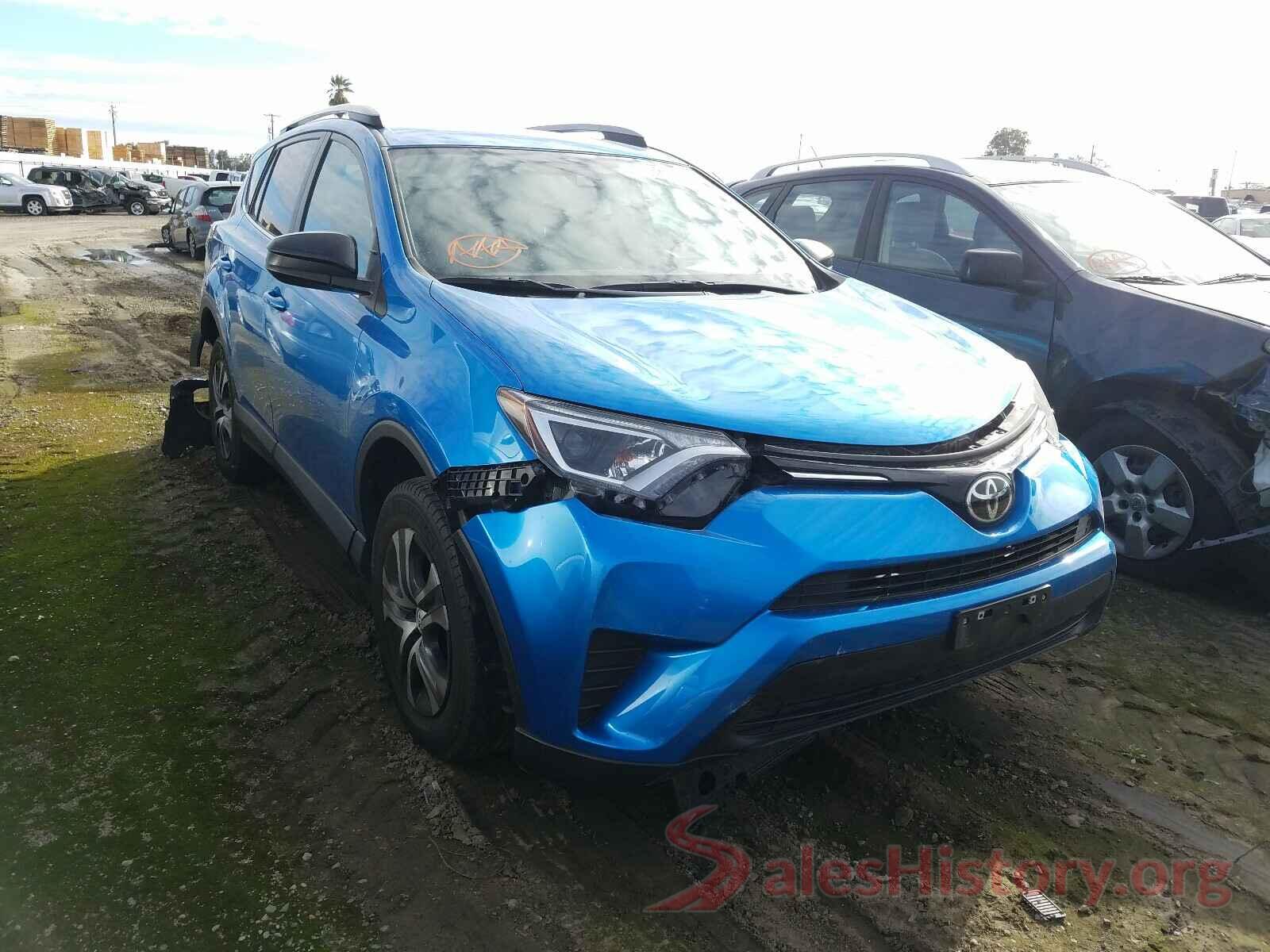 2T3ZFREV6HW336211 2017 TOYOTA RAV4