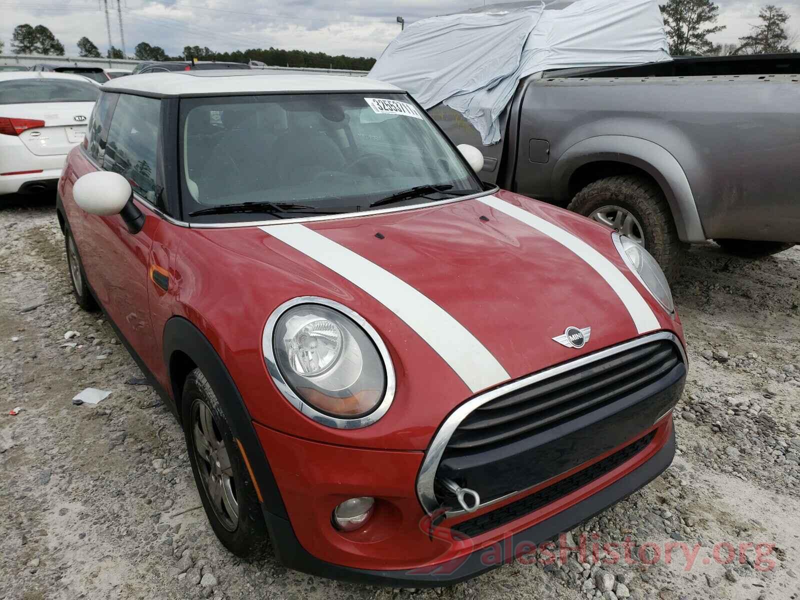 WMWXP5C30H2G61072 2017 MINI COOPER