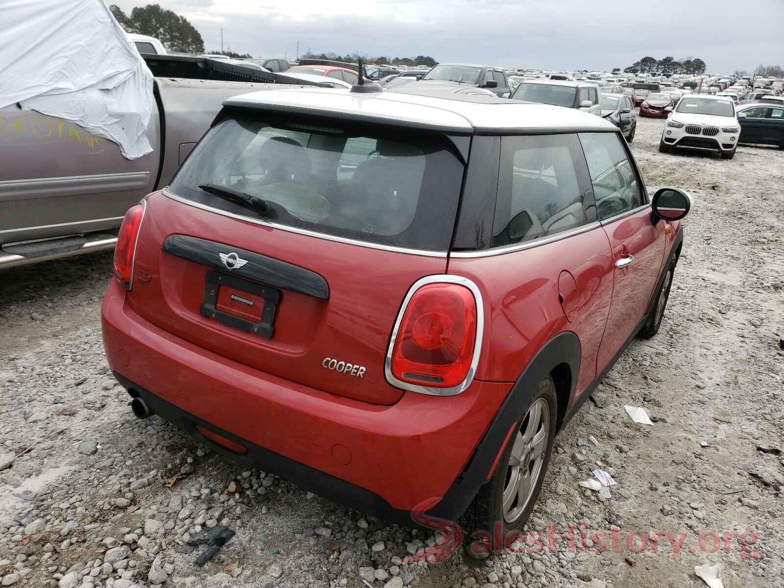 WMWXP5C30H2G61072 2017 MINI COOPER