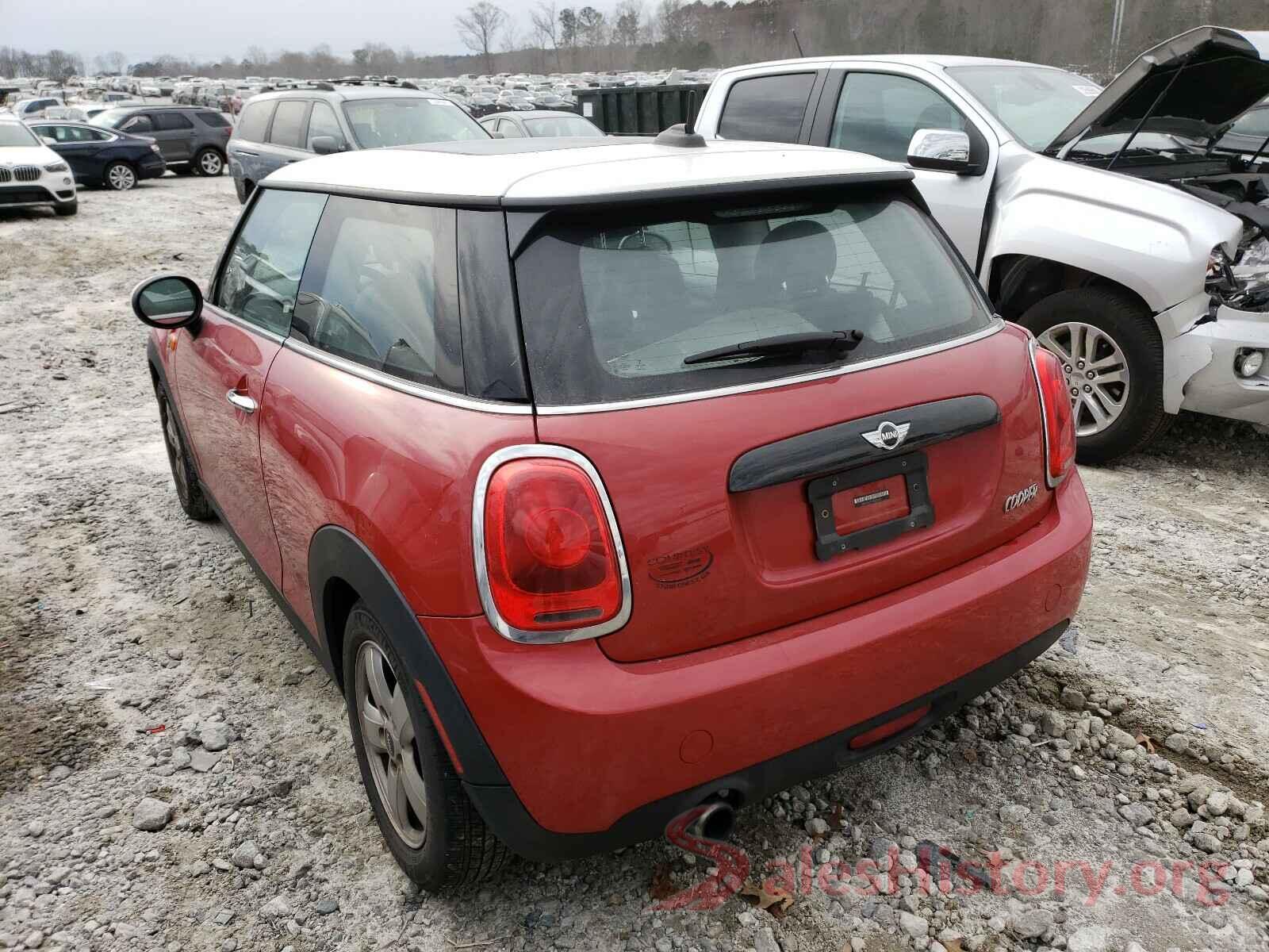 WMWXP5C30H2G61072 2017 MINI COOPER