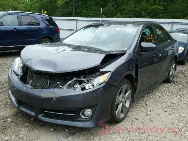 4T1BF1FK1EU735135 2014 TOYOTA CAMRY