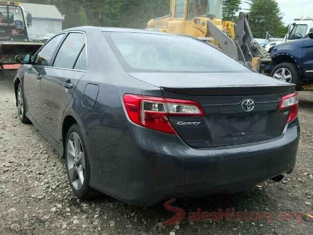 4T1BF1FK1EU735135 2014 TOYOTA CAMRY