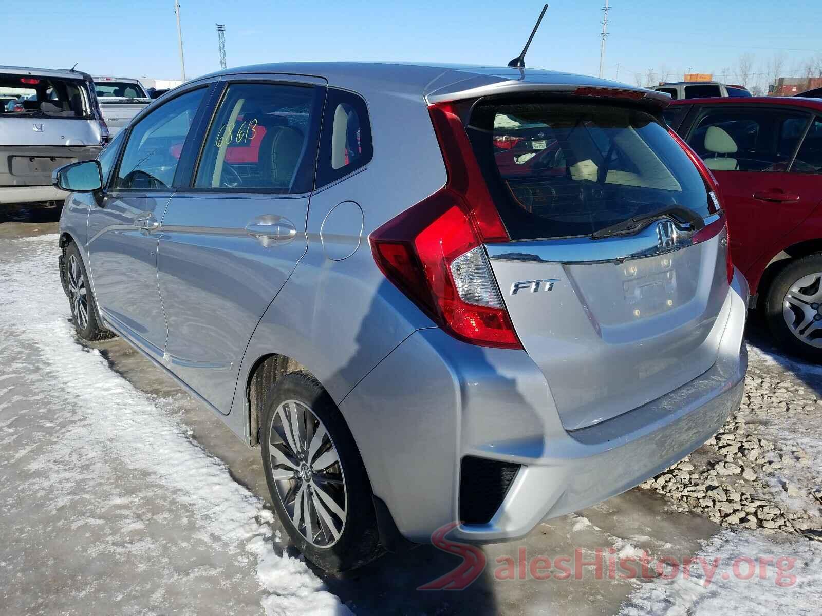 JHMGK5H86GS012201 2016 HONDA FIT