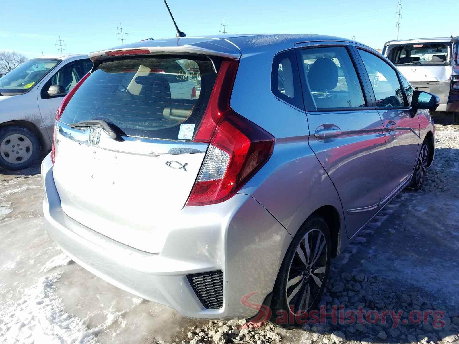 JHMGK5H86GS012201 2016 HONDA FIT