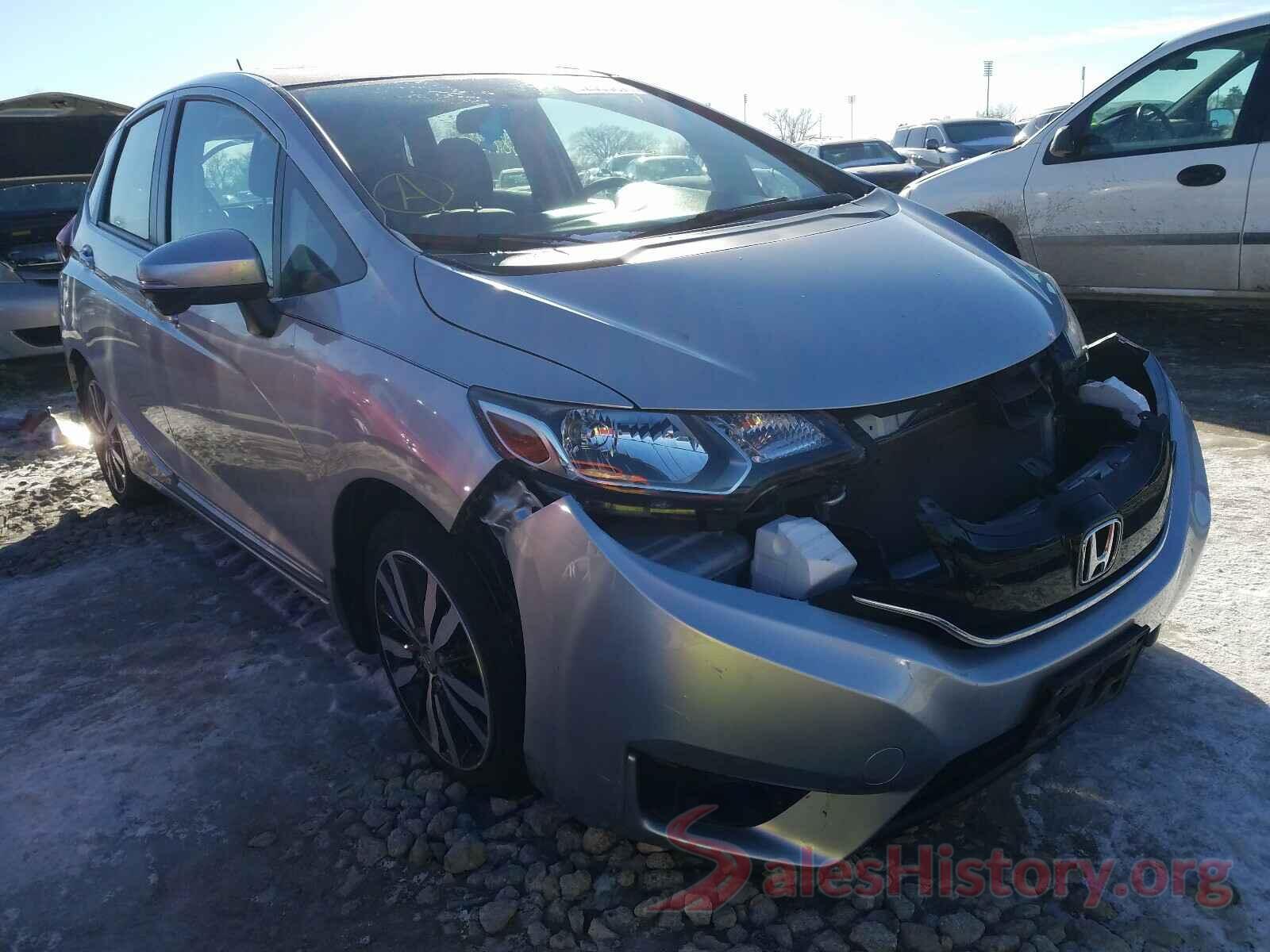 JHMGK5H86GS012201 2016 HONDA FIT