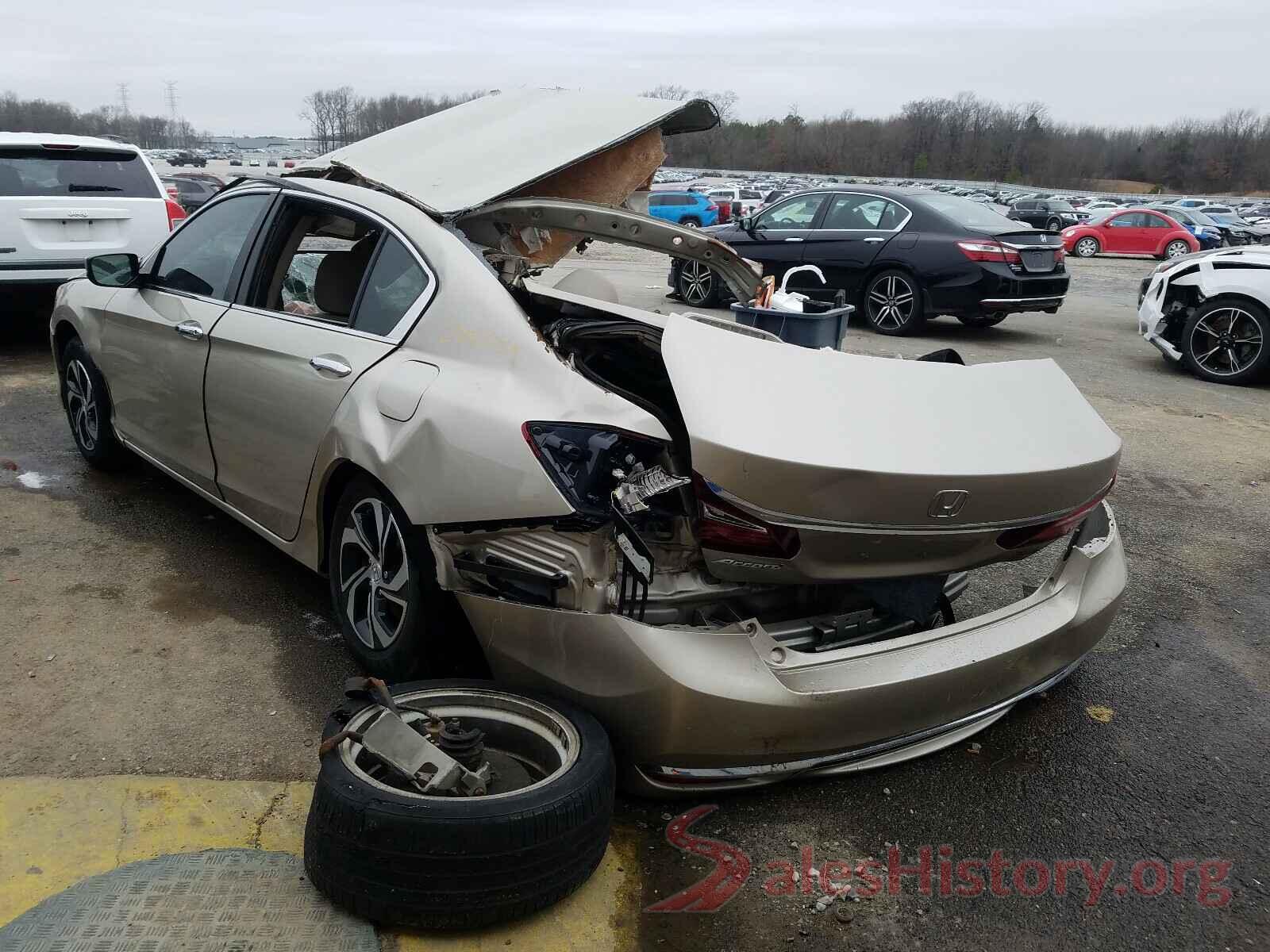 1HGCR2F30HA306946 2017 HONDA ACCORD