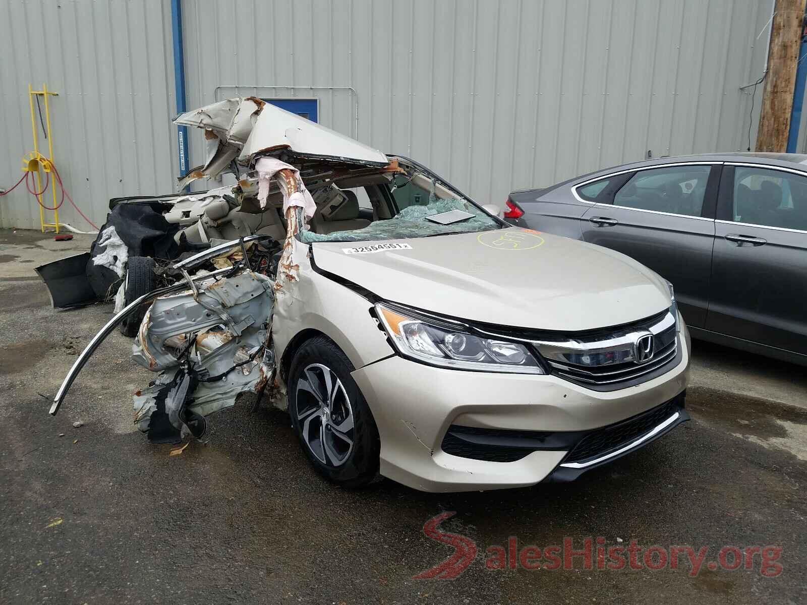 1HGCR2F30HA306946 2017 HONDA ACCORD