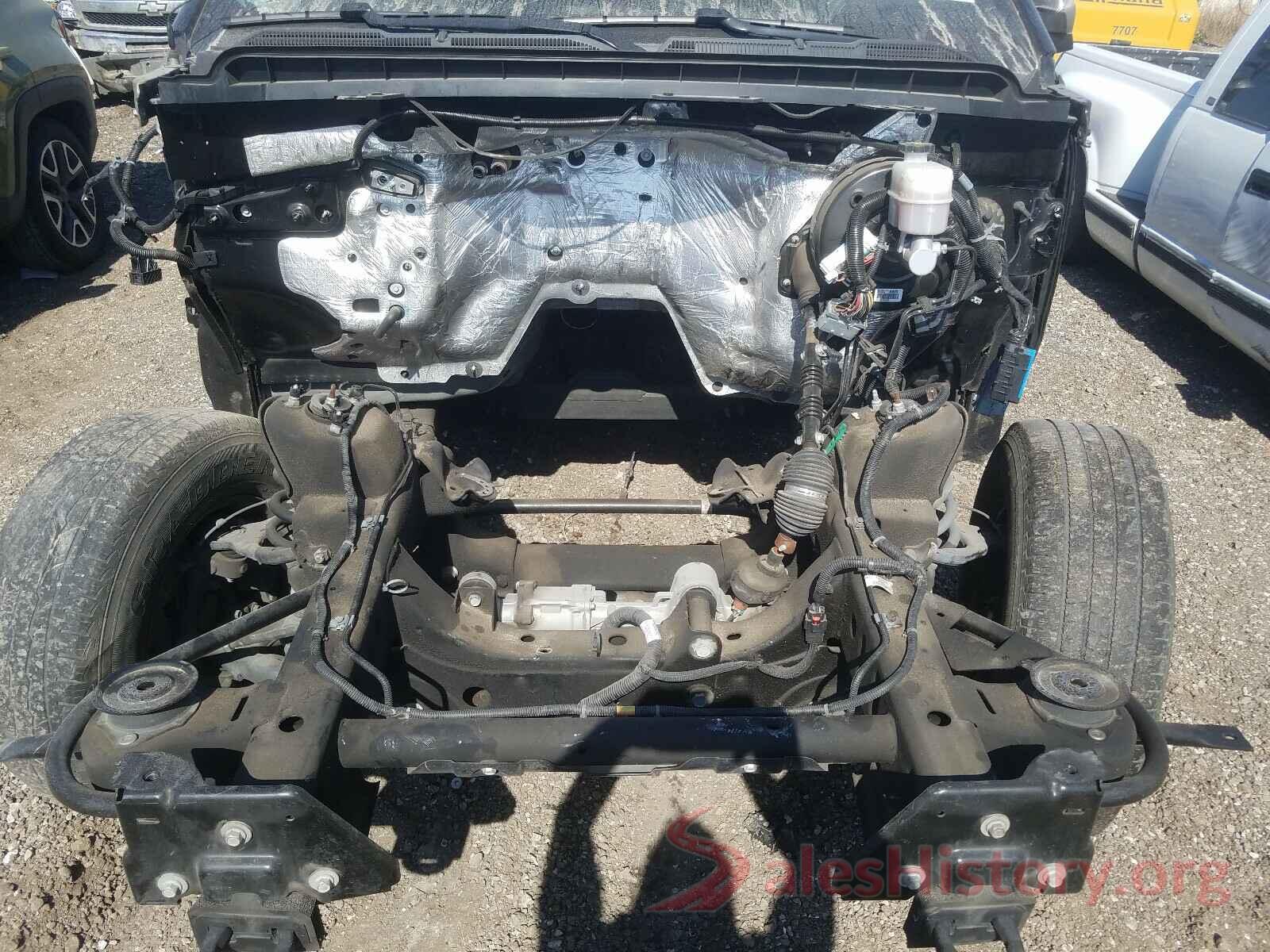 3GCPCSEC0HG359988 2017 CHEVROLET SILVERADO