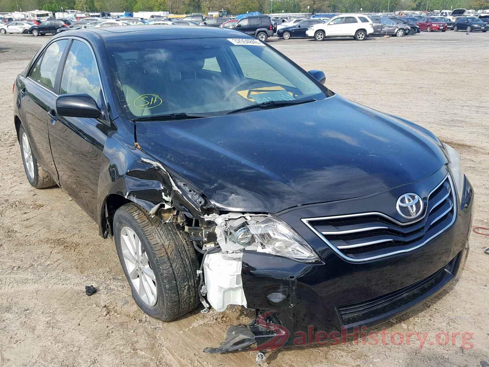 4T4BF3EK5BR200453 2011 TOYOTA CAMRY BASE