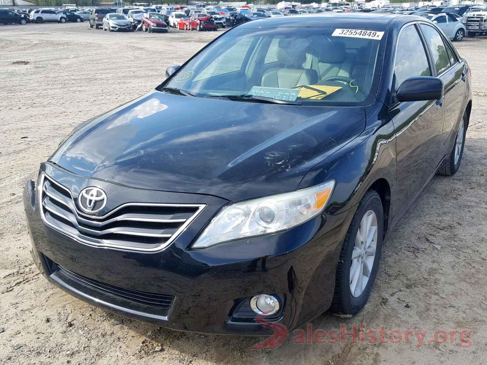 4T4BF3EK5BR200453 2011 TOYOTA CAMRY BASE