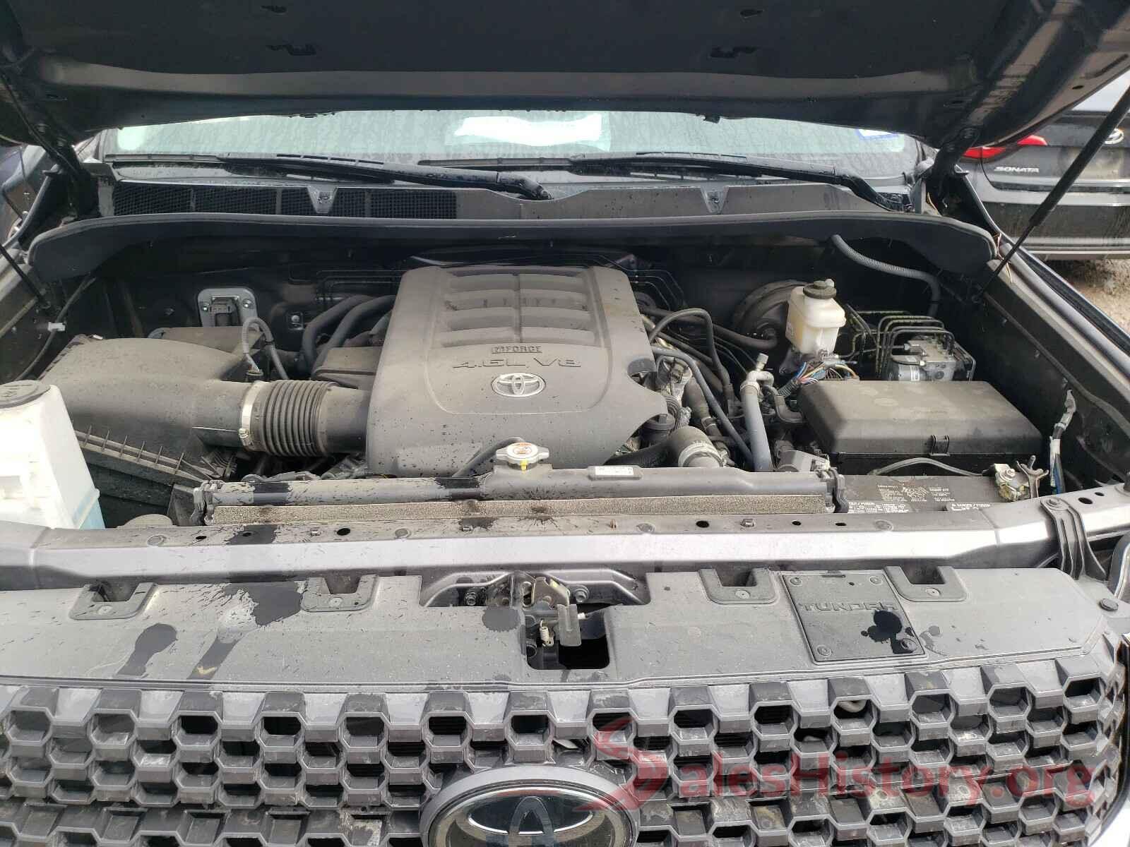 5TFEM5F19JX134053 2018 TOYOTA TUNDRA