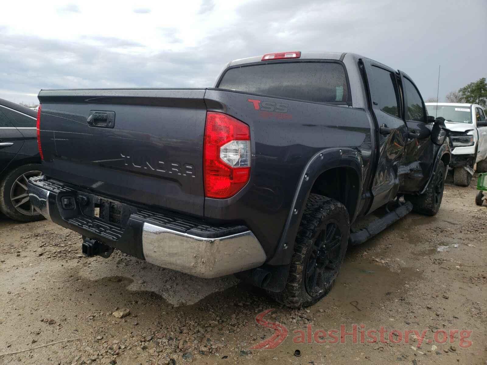 5TFEM5F19JX134053 2018 TOYOTA TUNDRA