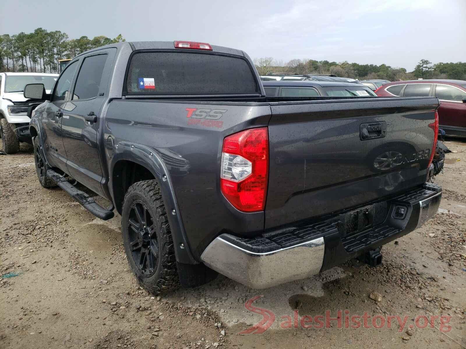 5TFEM5F19JX134053 2018 TOYOTA TUNDRA