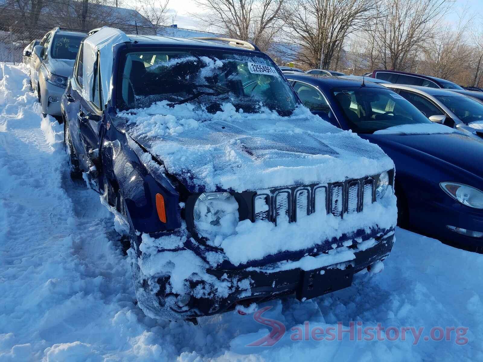 ZACCJBCB0HPG58037 2017 JEEP RENEGADE