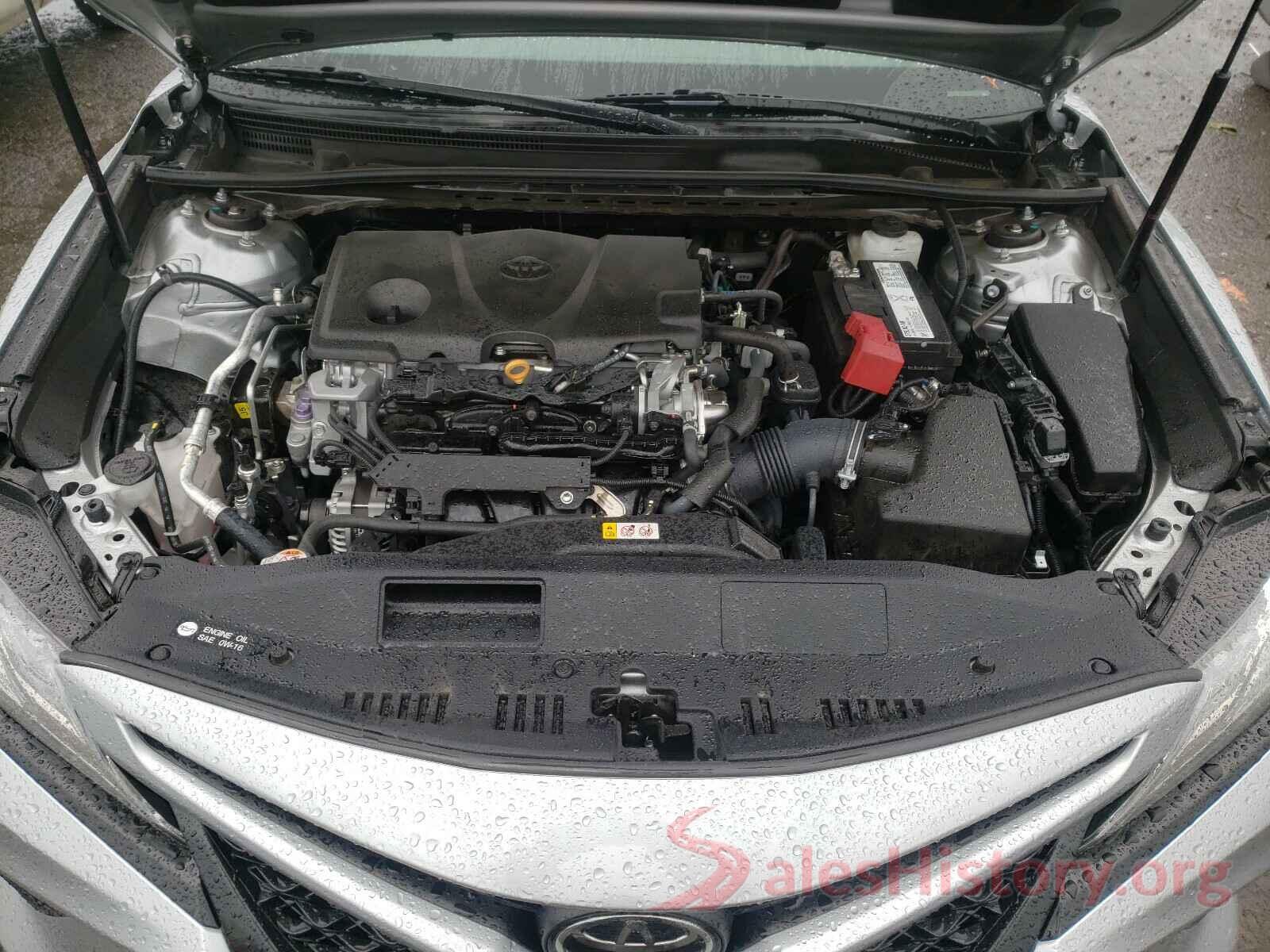 4T1B61HK4KU837313 2019 TOYOTA CAMRY