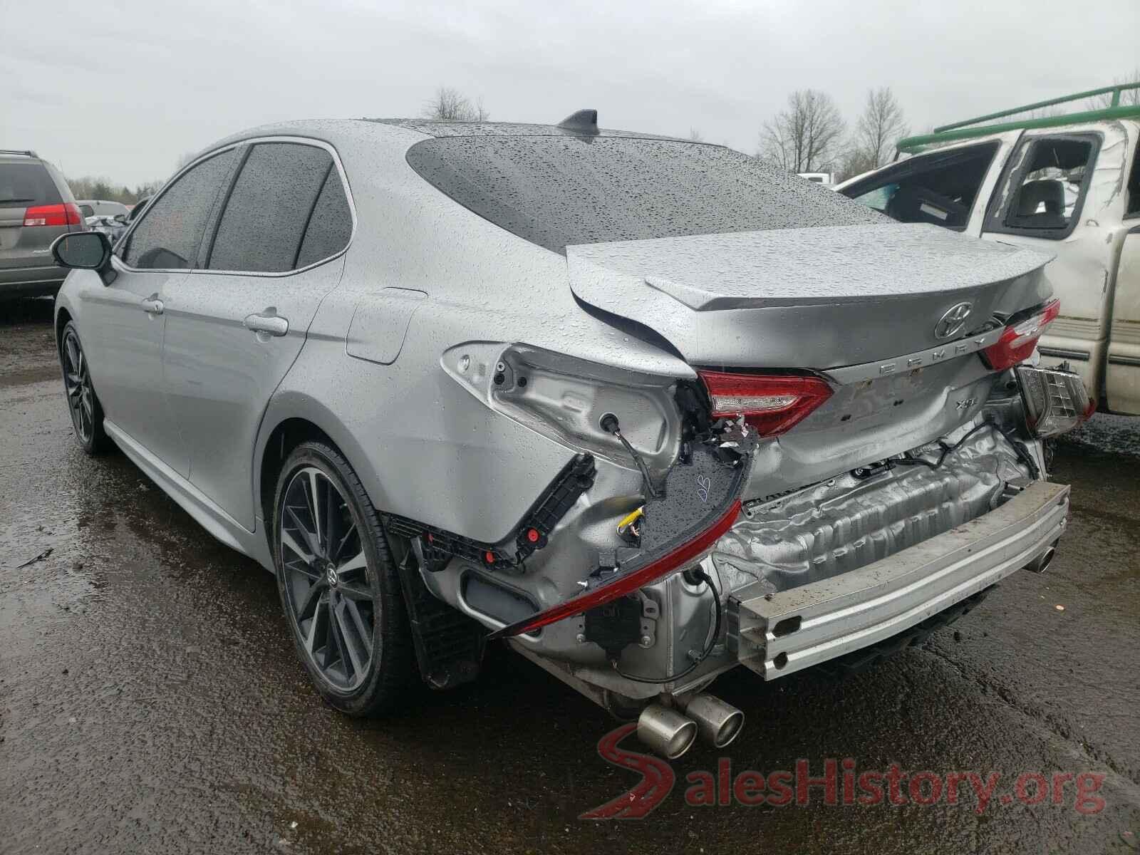 4T1B61HK4KU837313 2019 TOYOTA CAMRY