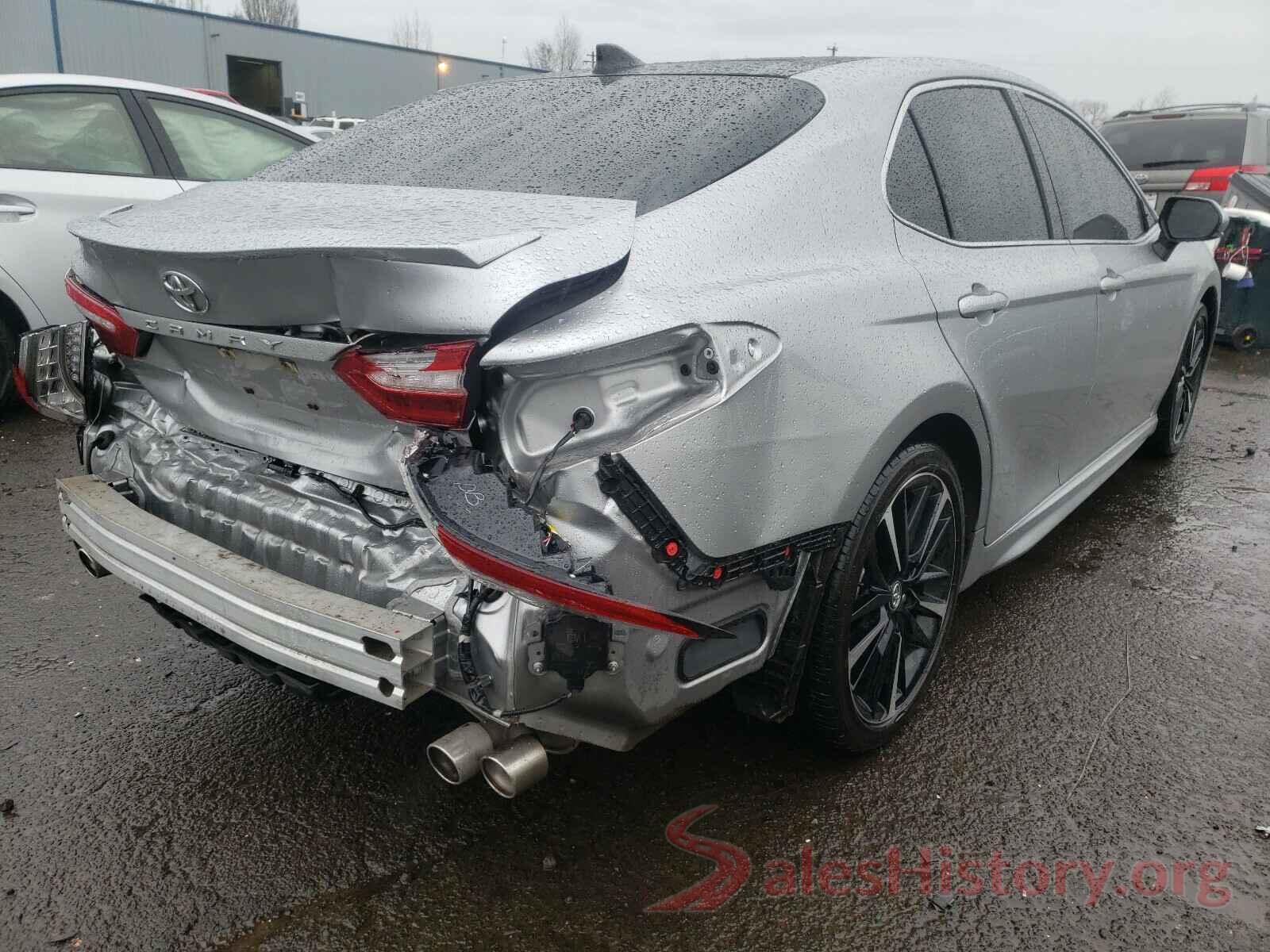 4T1B61HK4KU837313 2019 TOYOTA CAMRY