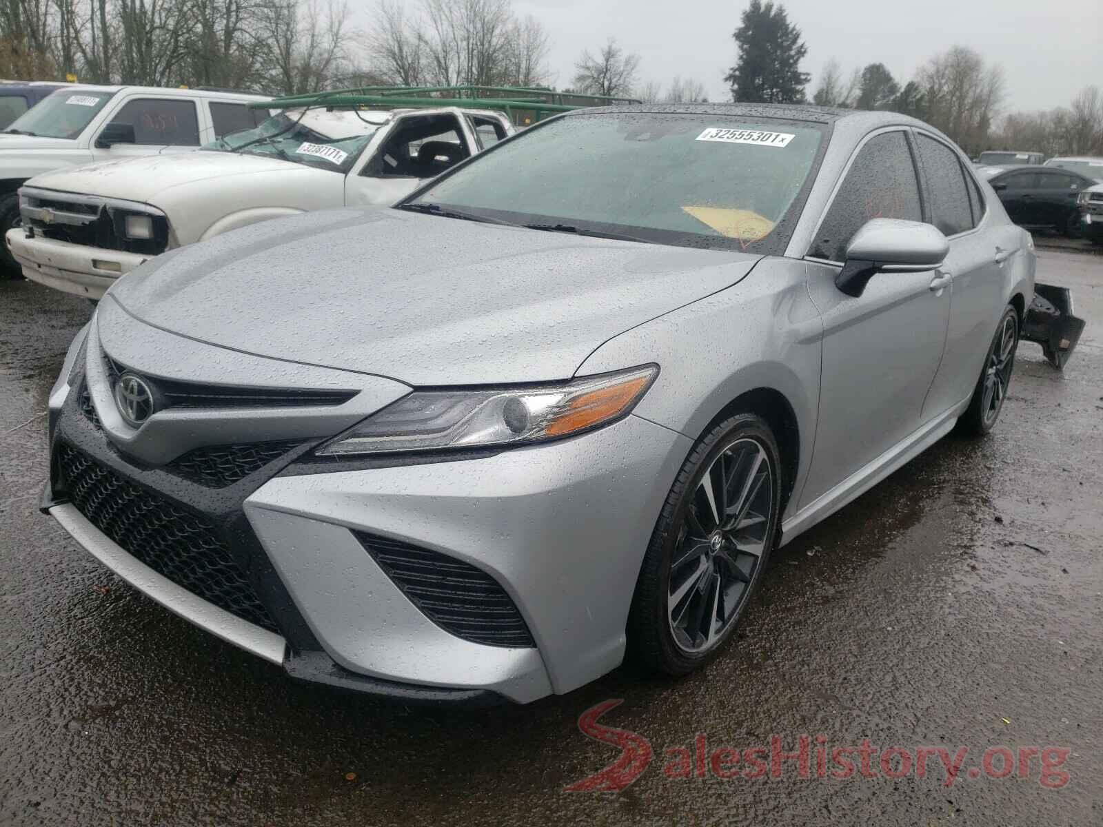 4T1B61HK4KU837313 2019 TOYOTA CAMRY