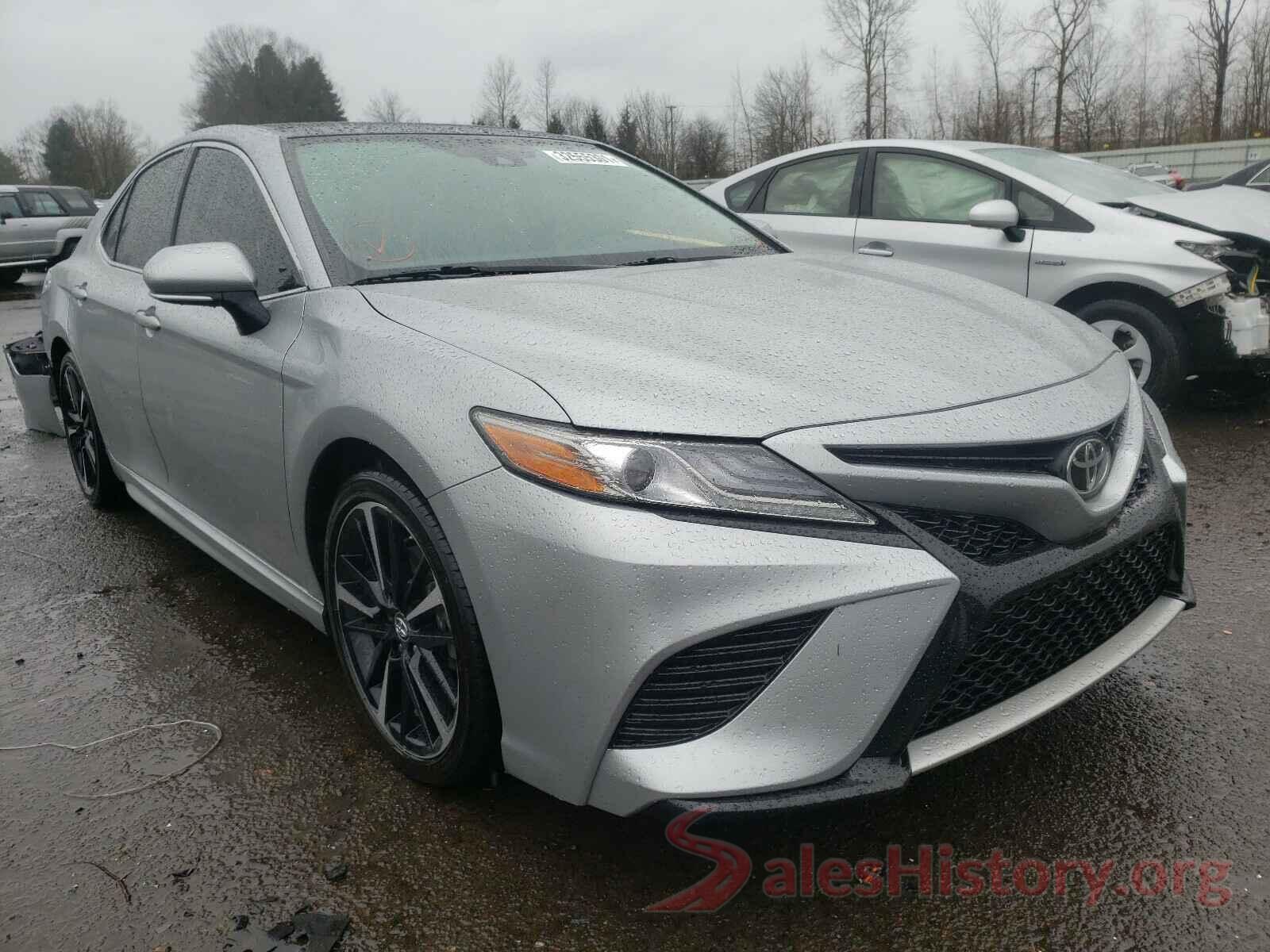 4T1B61HK4KU837313 2019 TOYOTA CAMRY