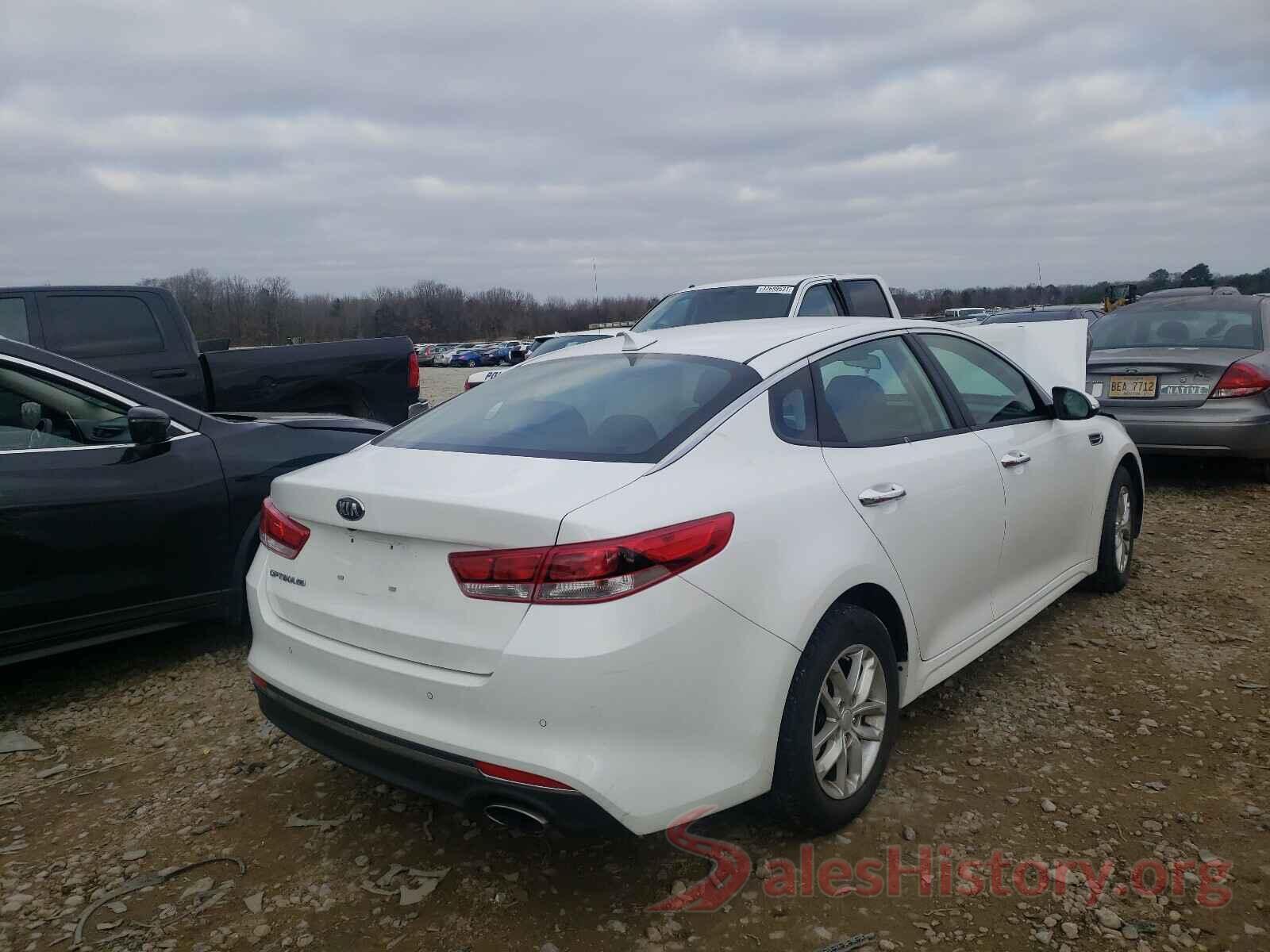 5XXGT4L32JG236099 2018 KIA OPTIMA