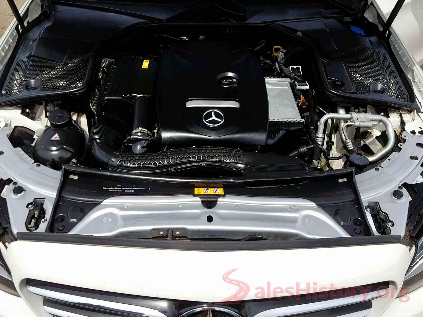 55SWF4JB0JU240067 2018 MERCEDES-BENZ C CLASS