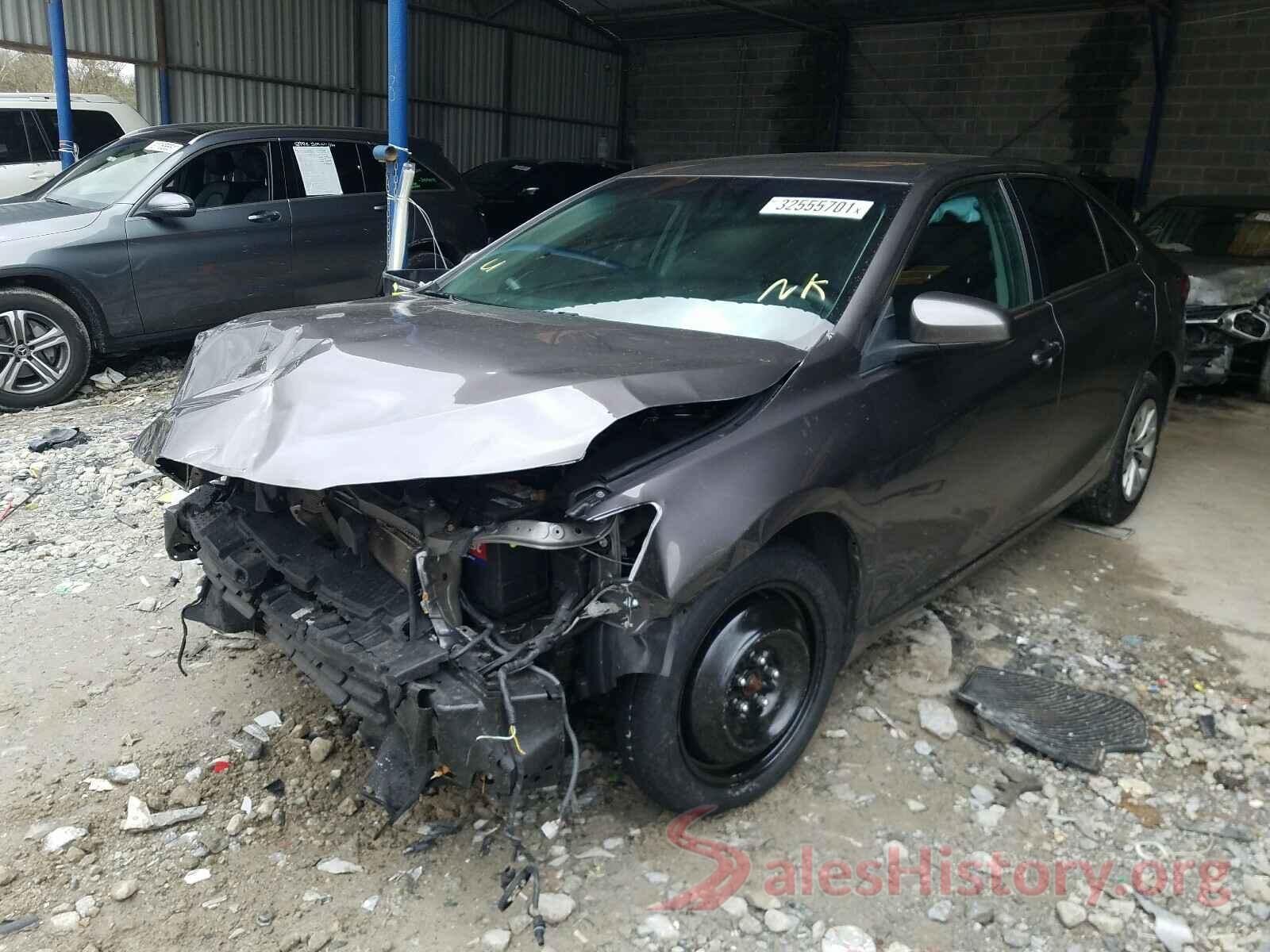 4T1BF1FKXGU602795 2016 TOYOTA CAMRY