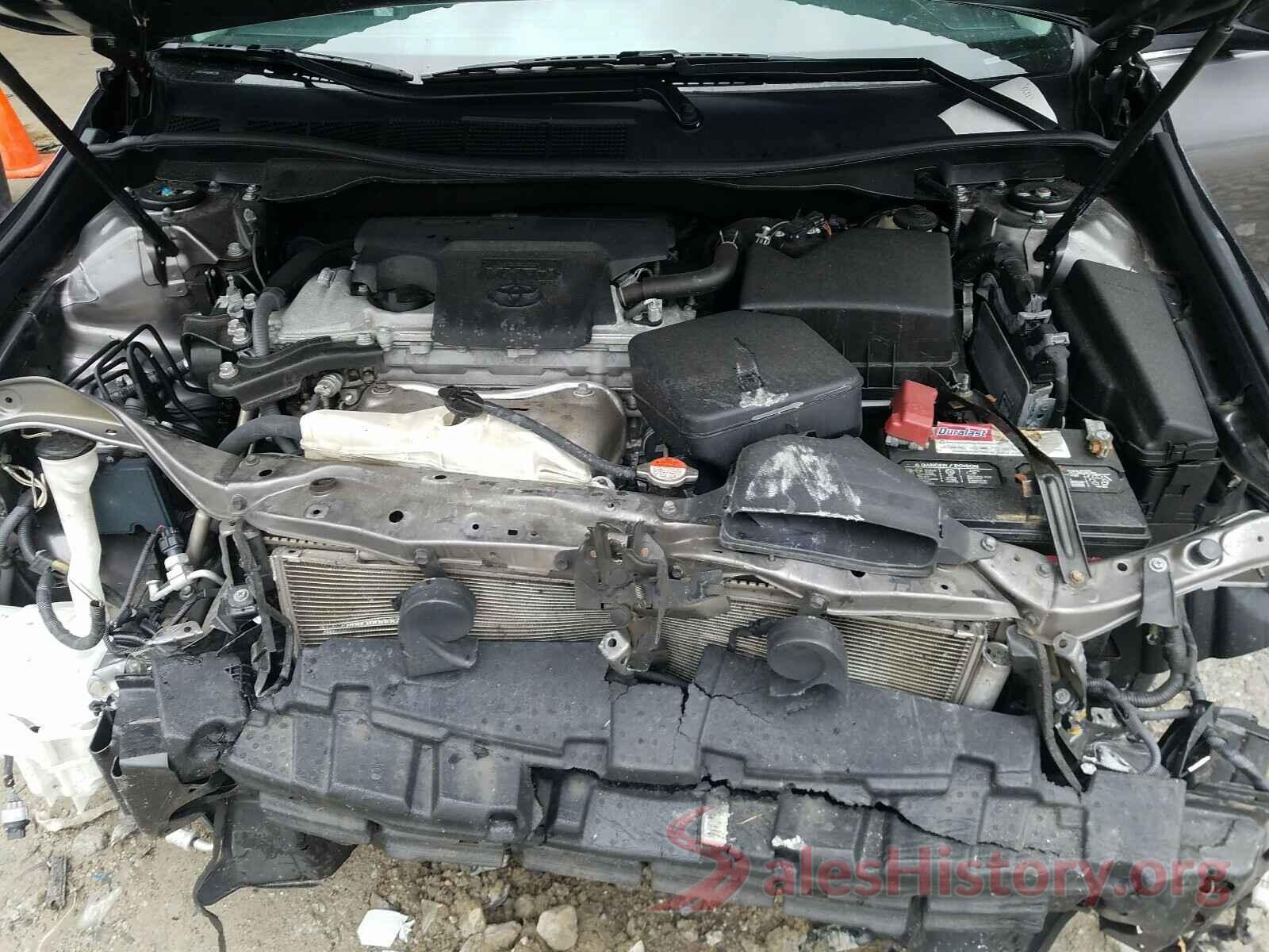 4T1BF1FKXGU602795 2016 TOYOTA CAMRY