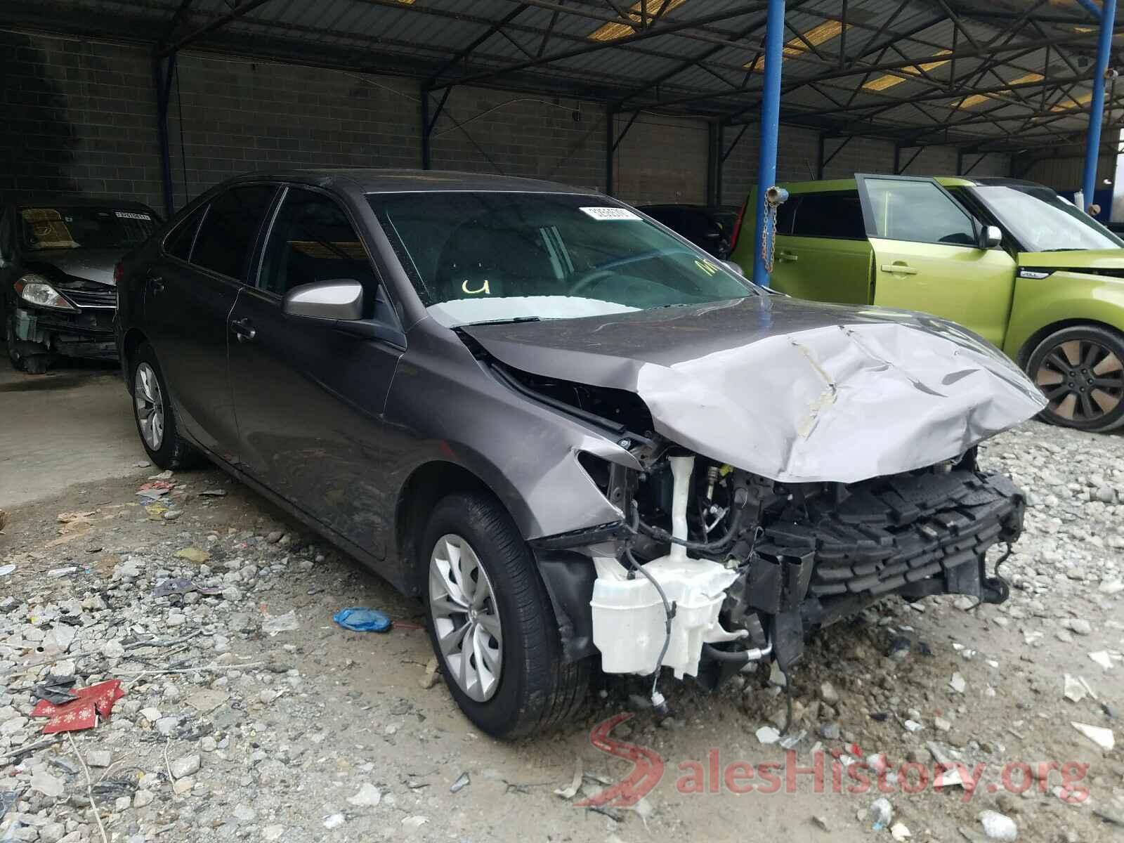 4T1BF1FKXGU602795 2016 TOYOTA CAMRY