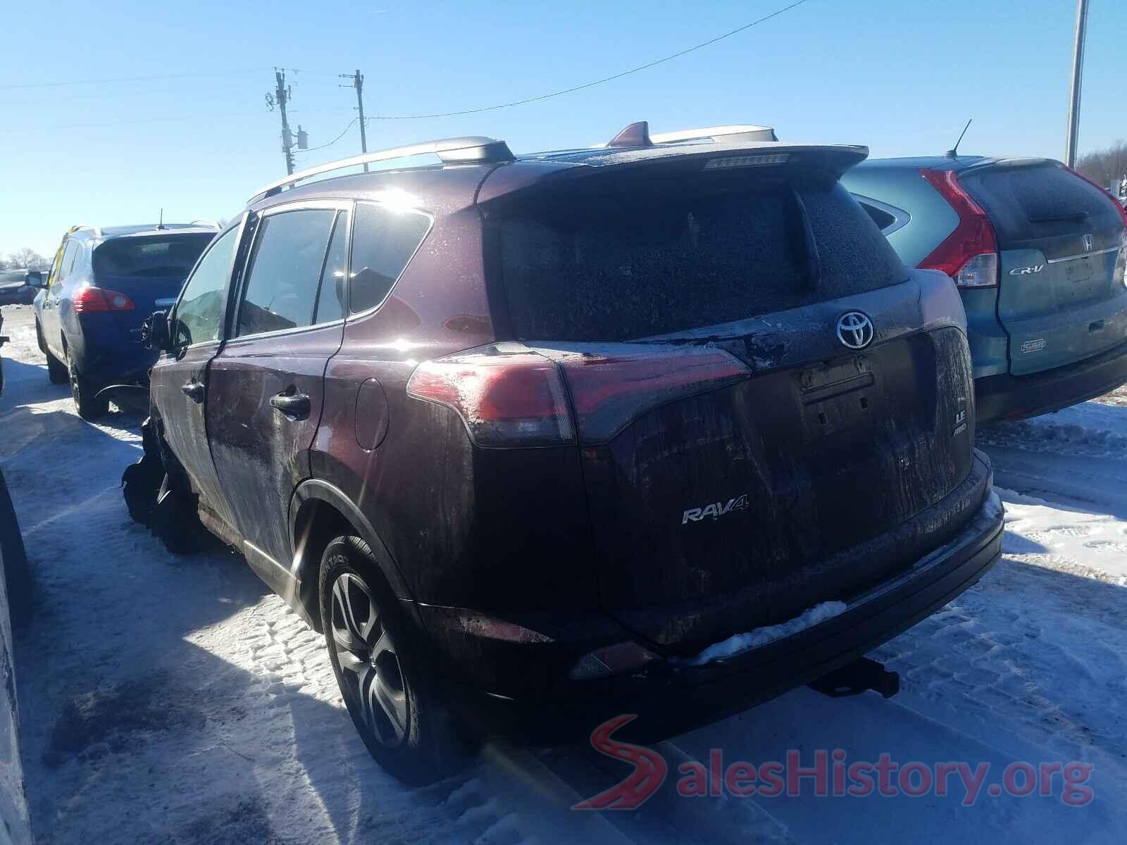 2T3BFREV3JW811093 2018 TOYOTA RAV4