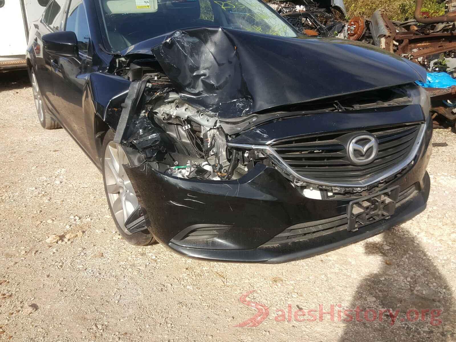 JM1GL1V53H1107159 2017 MAZDA 6