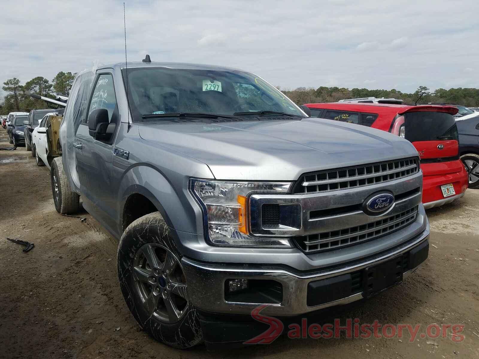 1FTEW1C57LKD31958 2020 FORD F150