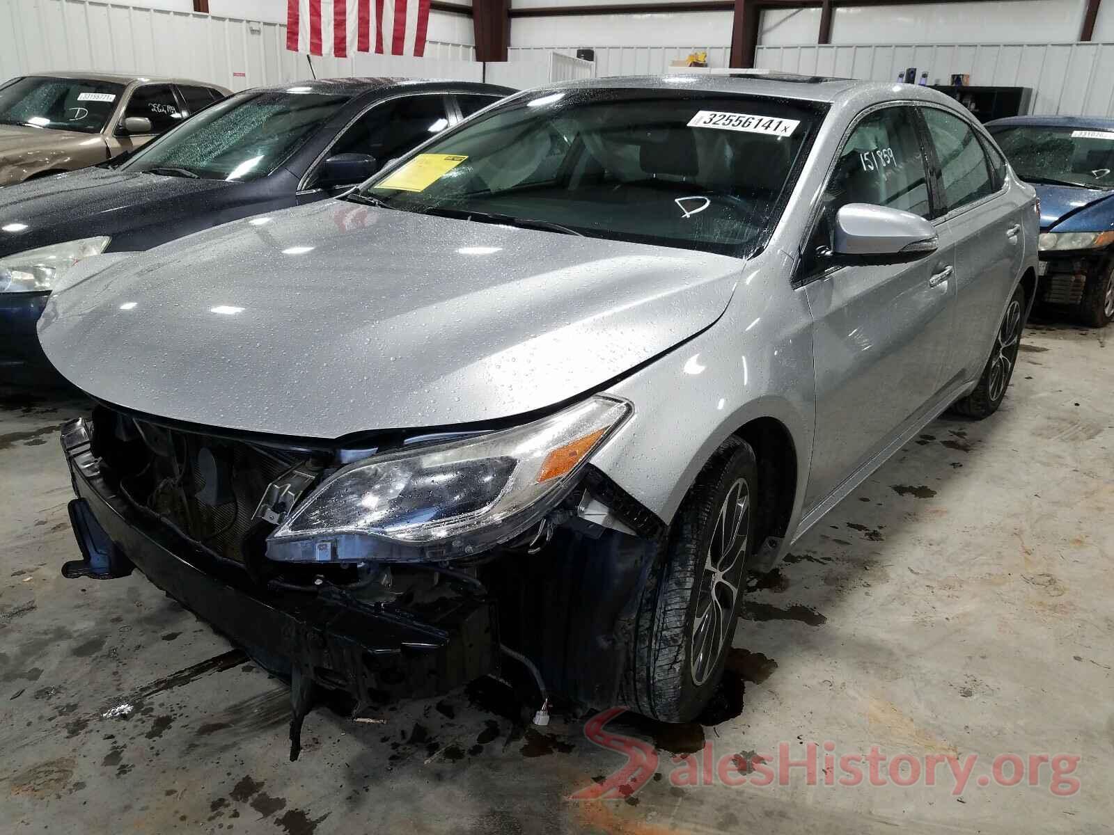 4T1BK1EB4GU196672 2016 TOYOTA AVALON