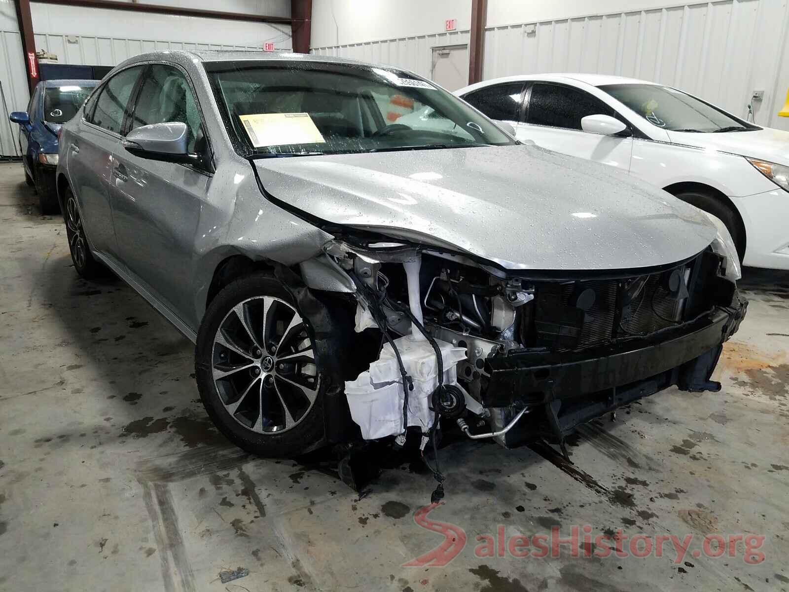 4T1BK1EB4GU196672 2016 TOYOTA AVALON