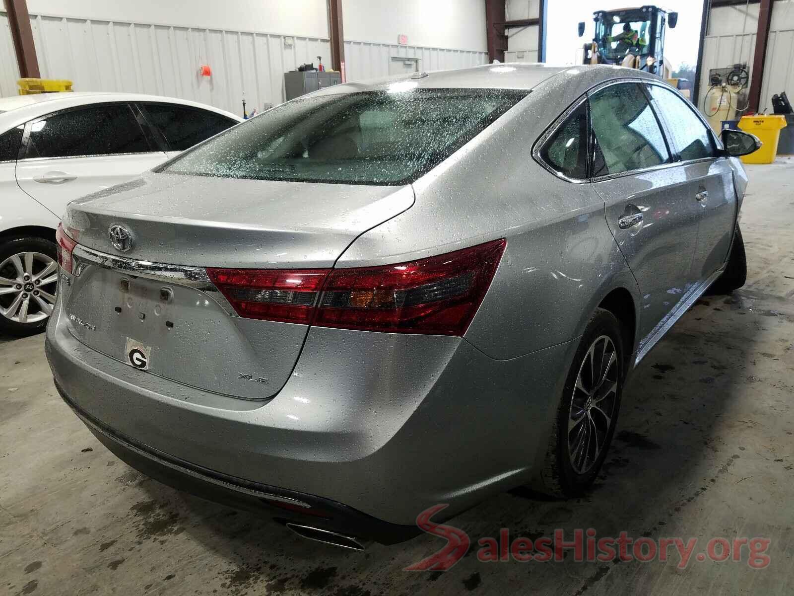 4T1BK1EB4GU196672 2016 TOYOTA AVALON