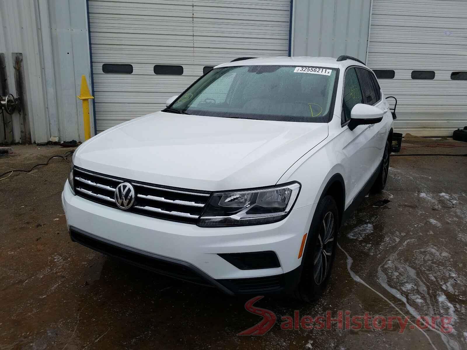 3VV3B7AX8LM146631 2020 VOLKSWAGEN TIGUAN