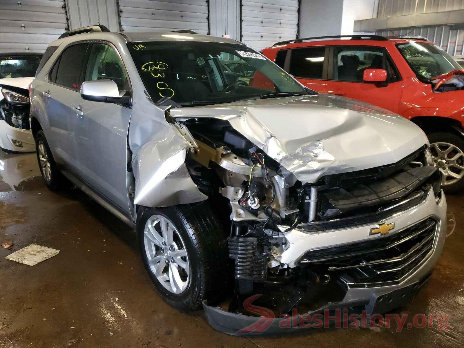 2GNALCEK2H6203151 2017 CHEVROLET EQUINOX