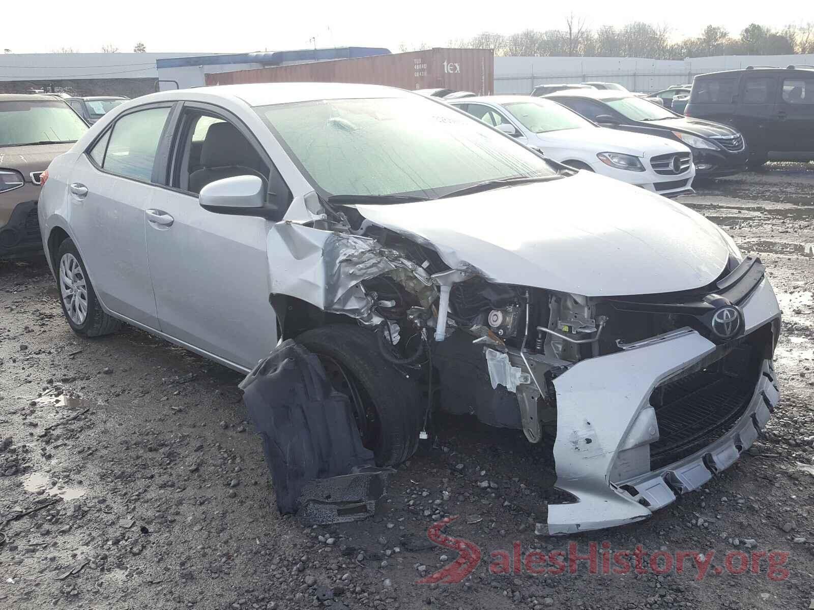 5YFBURHE6JP834752 2018 TOYOTA COROLLA