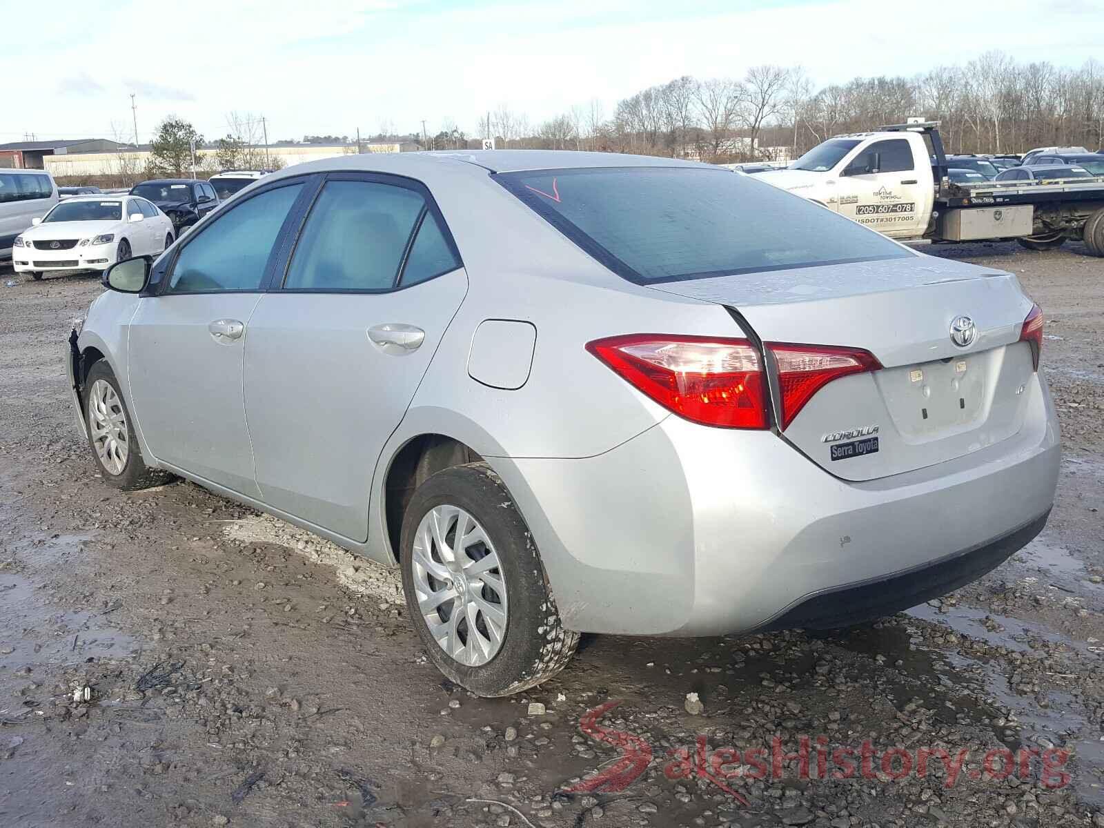 5YFBURHE6JP834752 2018 TOYOTA COROLLA