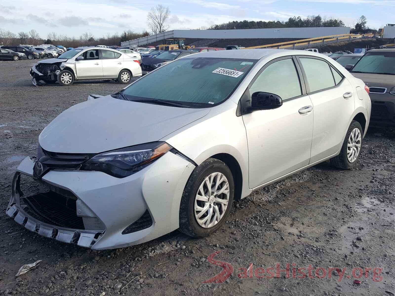 5YFBURHE6JP834752 2018 TOYOTA COROLLA