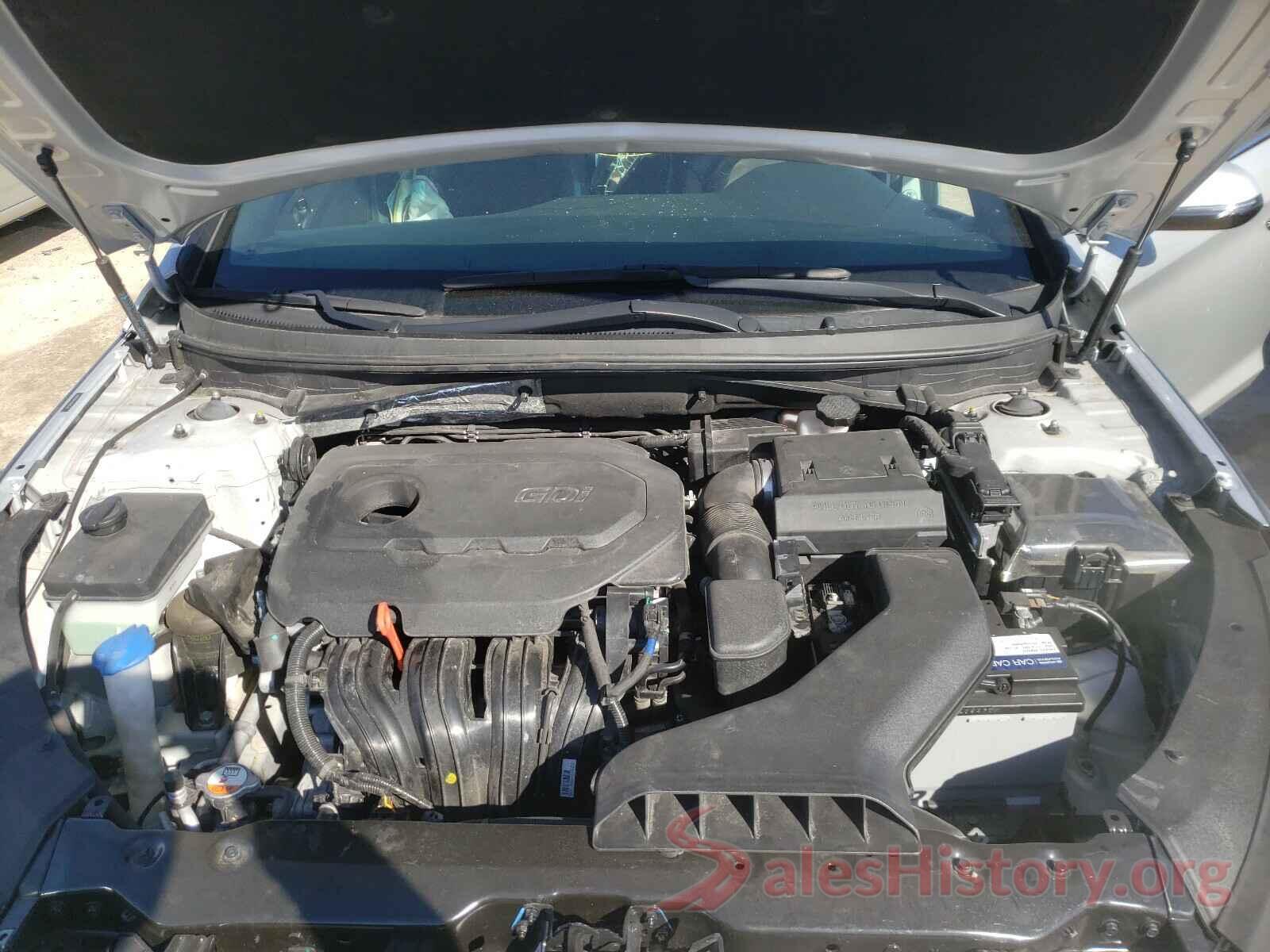 5NPE34AF1KH803316 2019 HYUNDAI SONATA