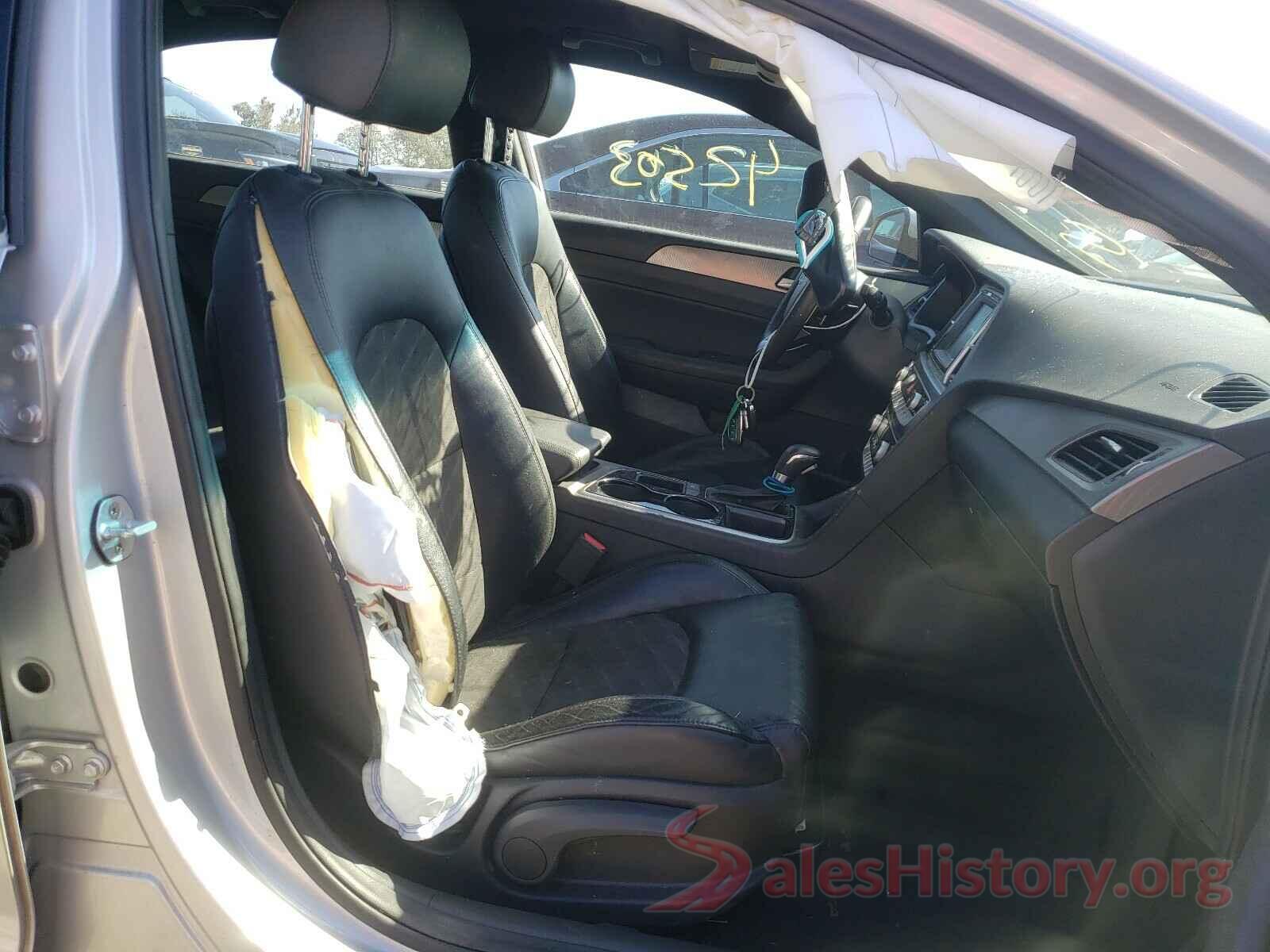 5NPE34AF1KH803316 2019 HYUNDAI SONATA