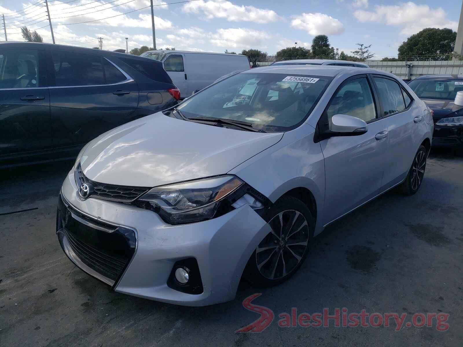 2T1BURHE7KC220181 2019 TOYOTA COROLLA