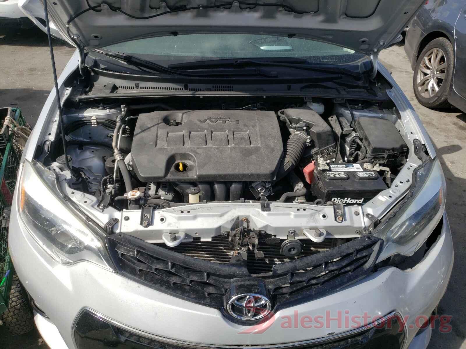 2T1BURHE7KC220181 2019 TOYOTA COROLLA